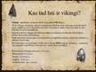 Prezentācija 'Vikingi', 5.