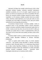 Referāts 'Latvijas Republikas un Krievijas Federācijas mantojuma tiesību salīdzinājums', 3.