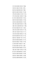 Konspekts 'Kinoteātra datu bāzes projektējums', 97.