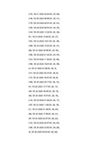 Konspekts 'Kinoteātra datu bāzes projektējums', 110.