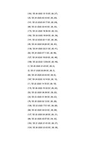 Konspekts 'Kinoteātra datu bāzes projektējums', 113.