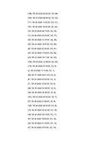 Konspekts 'Kinoteātra datu bāzes projektējums', 137.