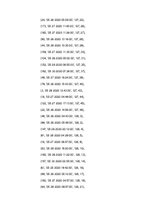 Konspekts 'Kinoteātra datu bāzes projektējums', 236.