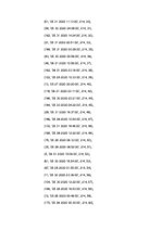 Konspekts 'Kinoteātra datu bāzes projektējums', 354.