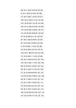 Konspekts 'Kinoteātra datu bāzes projektējums', 371.