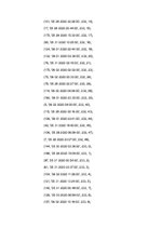 Konspekts 'Kinoteātra datu bāzes projektējums', 377.