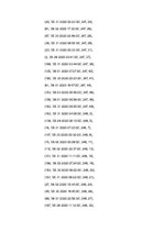 Konspekts 'Kinoteātra datu bāzes projektējums', 394.