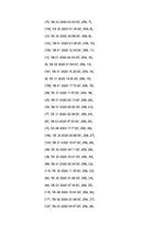 Konspekts 'Kinoteātra datu bāzes projektējums', 406.