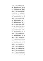 Konspekts 'Kinoteātra datu bāzes projektējums', 420.