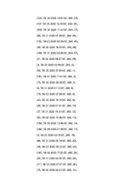 Konspekts 'Kinoteātra datu bāzes projektējums', 422.