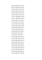 Konspekts 'Kinoteātra datu bāzes projektējums', 438.