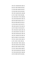 Konspekts 'Kinoteātra datu bāzes projektējums', 455.