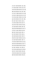 Konspekts 'Kinoteātra datu bāzes projektējums', 476.