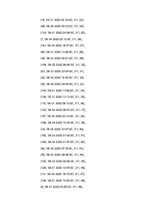 Konspekts 'Kinoteātra datu bāzes projektējums', 483.