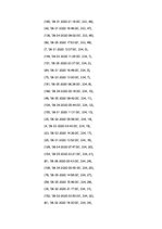 Konspekts 'Kinoteātra datu bāzes projektējums', 507.