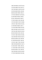 Konspekts 'Kinoteātra datu bāzes projektējums', 523.