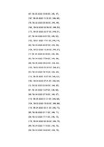 Konspekts 'Kinoteātra datu bāzes projektējums', 524.