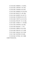 Konspekts 'Kinoteātra datu bāzes projektējums', 538.