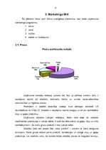 Prakses atskaite 'Prakses atskaite mārketingā', 12.
