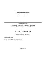 Referāts 'Ekonomika', 1.