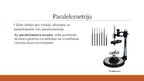Prezentācija 'Izņemamās parciālās zobu protēzes ar plastmasas bāzi izgatavošanas klīniskie, la', 10.