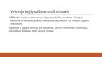 Prezentācija 'Izņemamās parciālās zobu protēzes ar plastmasas bāzi izgatavošanas klīniskie, la', 16.