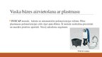 Prezentācija 'Izņemamās parciālās zobu protēzes ar plastmasas bāzi izgatavošanas klīniskie, la', 23.