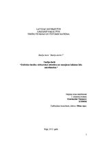 Referāts 'Dabisko tiesību vēsturiskā attīstība no senajiem laikiem līdz mūsdienām', 1.