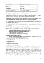 Konspekts 'Ģenētikas teorijas konspekts', 19.