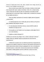 Konspekts 'Publiskās uzstāšanās pieteikums', 3.