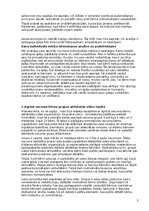 Prakses atskaite 'Atskaite par agrīnās bērnības pedagoģisko praksi', 3.