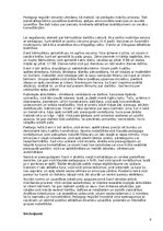 Prakses atskaite 'Atskaite par agrīnās bērnības pedagoģisko praksi', 6.