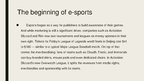 Prezentācija 'Sports Digitization', 4.