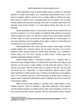 Eseja 'Sociālā apdrošināšana kā sociālās drošības pamats', 1.