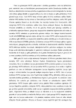 Eseja 'NATO organizācija - 60 gadu pieredze', 2.