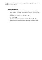 Eseja 'NATO organizācija - 60 gadu pieredze', 3.