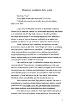 Referāts 'Pētnieciskās žurnālistikas darba analīze', 1.