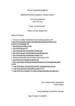 Konspekts 'Latvijas integrācija Eiropas Savienībā', 1.