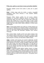 Eseja 'Es - persona personībā', 3.