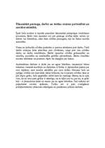 Eseja 'Es - persona personībā', 4.