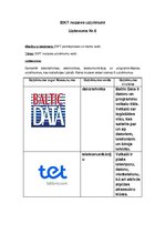 Konspekts 'Uzņēmumi', 1.