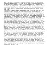 Eseja 'The Bible vs. "Gilgamesh"', 1.