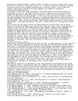 Eseja 'Innovation', 5.