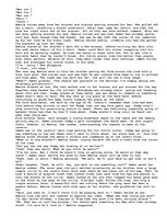 Eseja 'Harvest Moon: Unhappy Harvesting', 3.