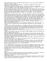 Eseja 'Harvest Moon: Unhappy Harvesting', 7.