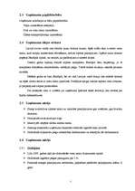 Biznesa plāns 'SIA "Pie Madaras"', 6.