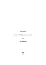 Referāts 'Atmosfēras globālās piesārņojuma problēmas', 1.