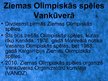 Prezentācija '2010.gada Ziemas Olimpiskās spēles', 3.