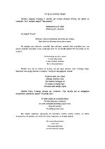 Konspekts 'Svarīgākie motīvi Klāva Elsberga dzejā', 2.