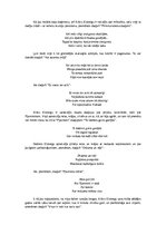 Konspekts 'Svarīgākie motīvi Klāva Elsberga dzejā', 3.